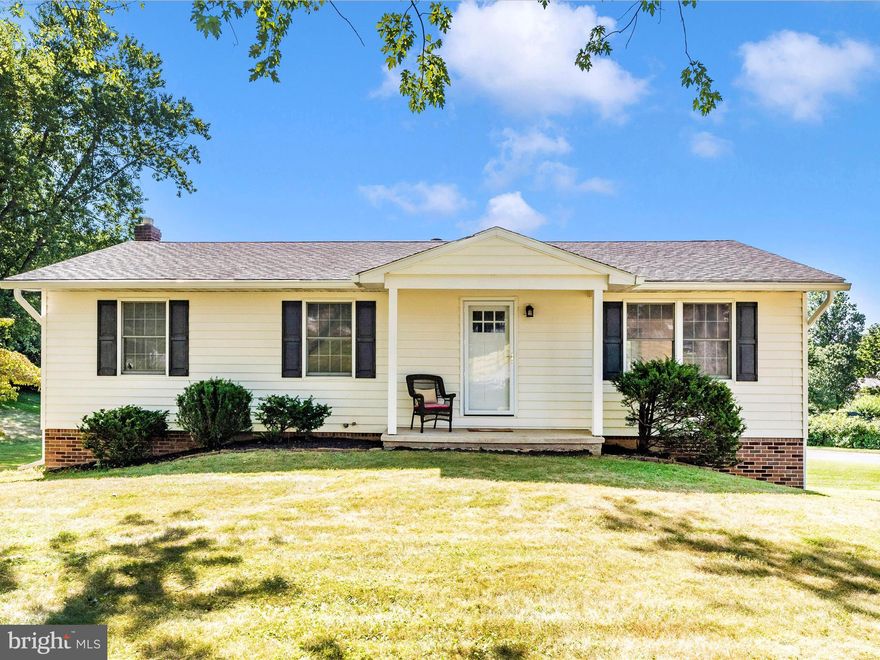 Welcome home to 703 Woodside Dr.  This move-in ready 3 bedroom, 2 bath rancher just needs you!  Step inside this bright and airy home and you will find gleaming hardwood floors throughout the main level.   Freshly painted, this home offers true 2 level living with a light filled, walkout lower level with an expansive family/rec room featuring new carpeting.  An oversized 2 car garage and laundry room complete the lower level. Outside you will find a private custom patio and a large backyard which is the perfect space for entertaining.    Recent updates include: refinished hardwood floors, new kitchen floor, new carpet, bathroom remodeling, custom patio, garage doors, and much more.  This home is located within the Walnut Ridge neighborhood on the east side of Westminster which makes commuting a breeze.  Be sure to check out  703 Woodside Dr today!