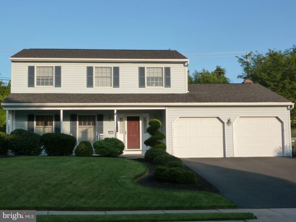 Pride of ownership is apparent! Beautifully done landscaping with privacy fence and patio. 3 large bedrooms. Master with walk in closet and en suite bath. Partially finished basement with plenty of storage. Water heater 2010, Washer/Dryer 2009, Range 2008, Roof 2006, Furnace 2001, Driveway 2010, Privacy fence 2013. Bonus room, Pantry, and Recreation room in finished basement. Close to Route 15.