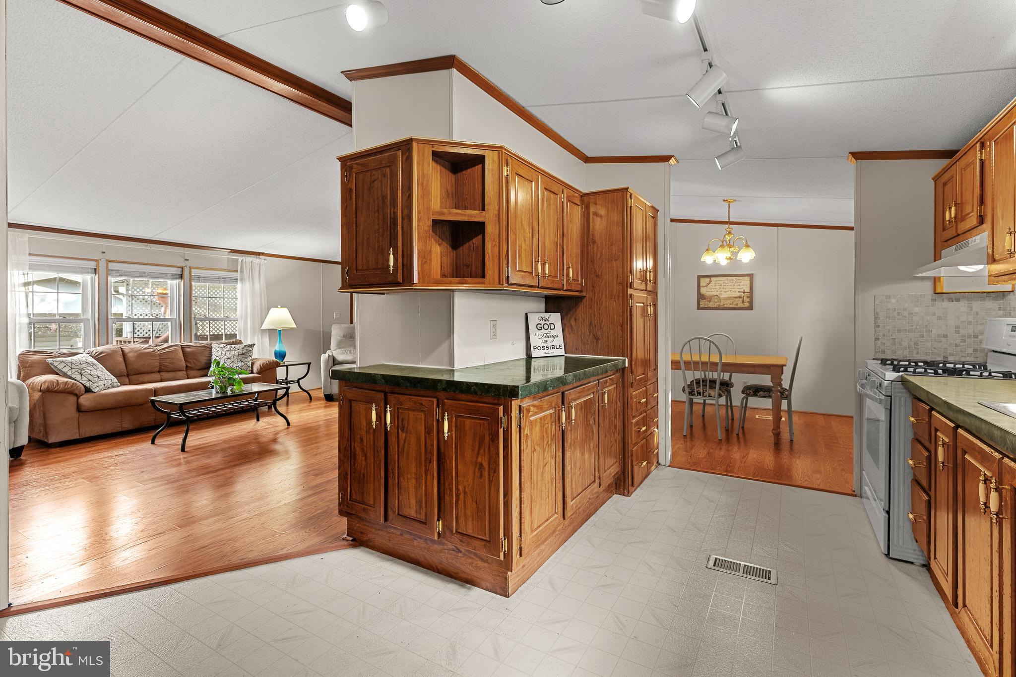 PHEASANT RIDGE MHP - Residential