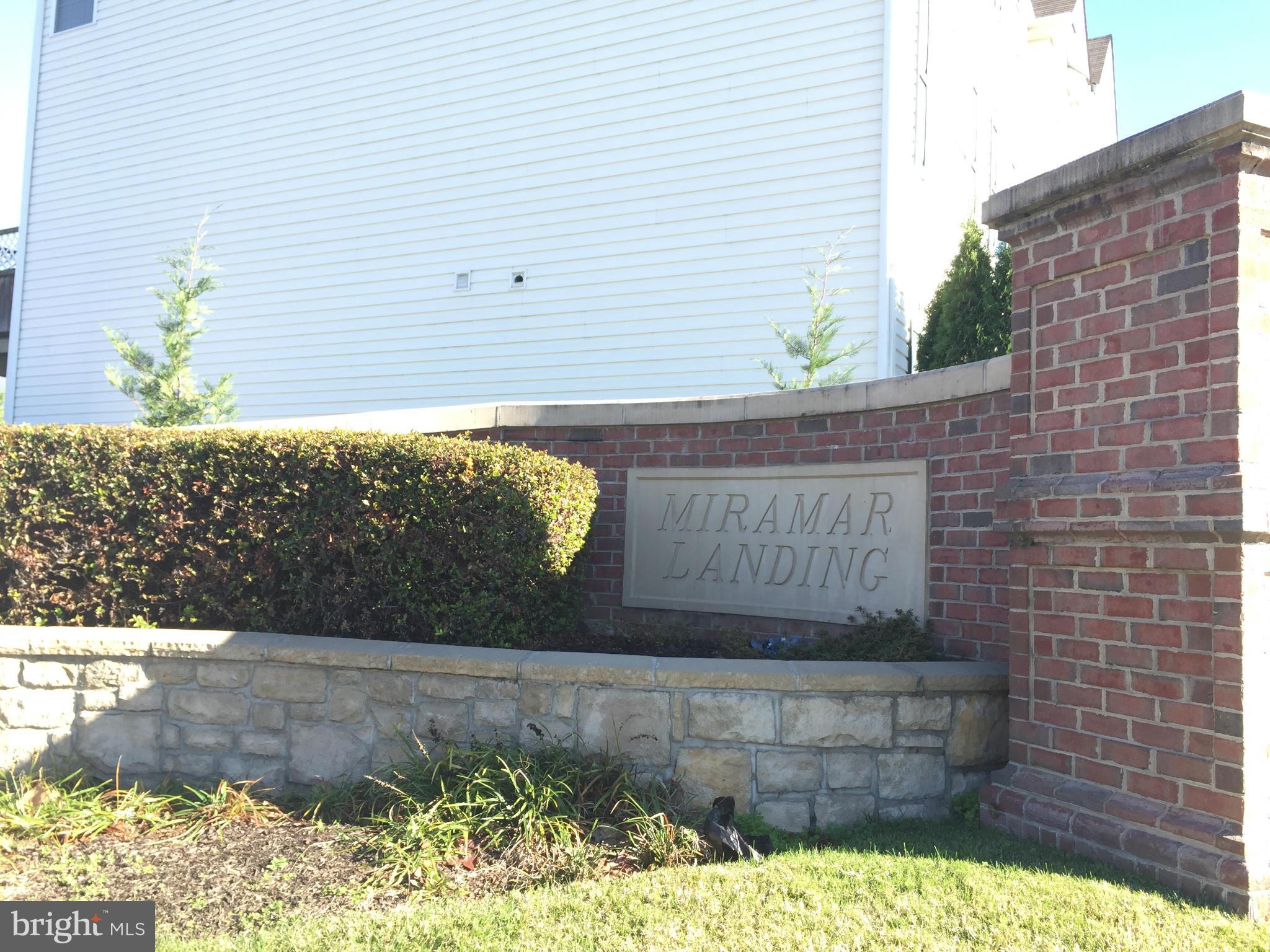 MIRAMAR LANDING - Residential Lease