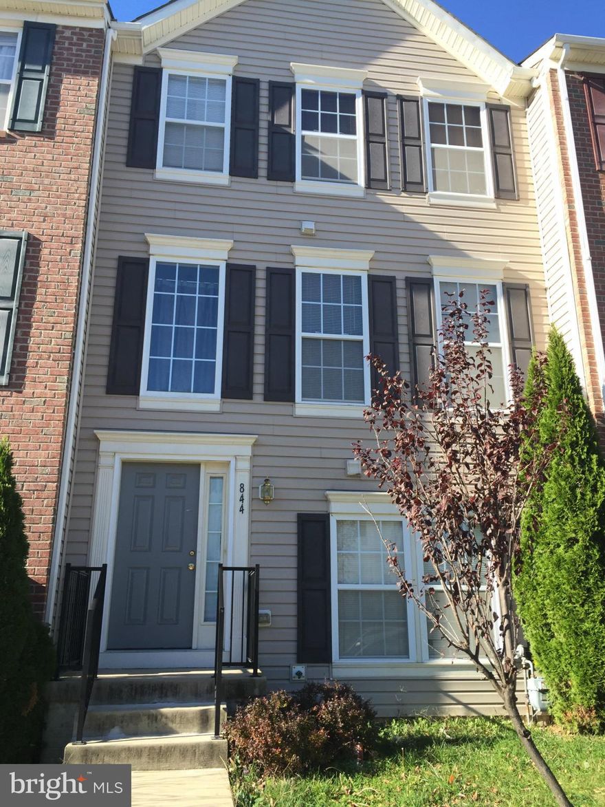 Beautiful three bedroom three bath home in the new Miramar Landing Subdivision. Freshly painted with new carpet throughout. 2 minute short walk to elementary school and middle school. Property offers a 2 car garage and plenty of street parking. Schedule a viewing today.