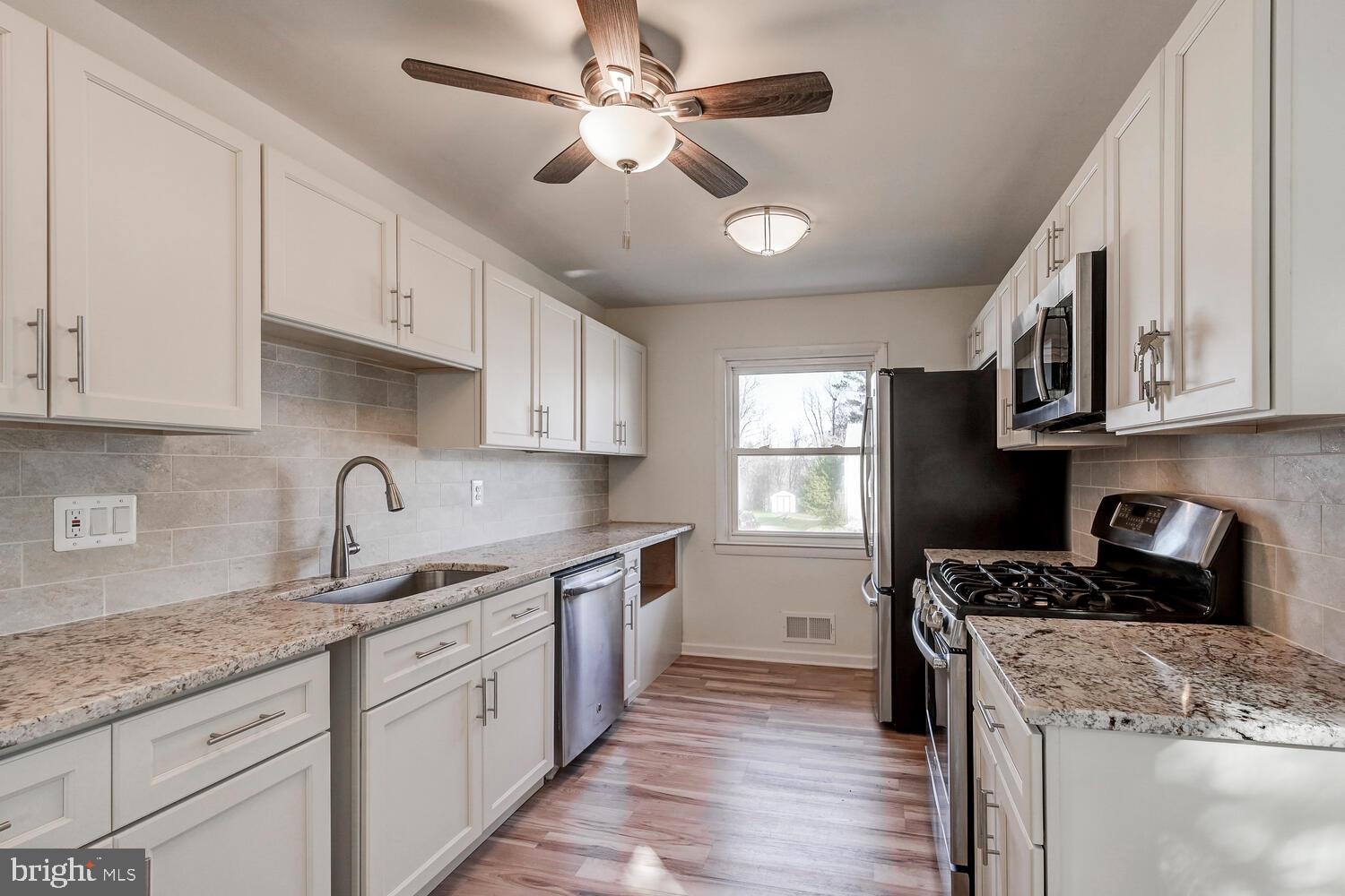 CHARTLEY NORTH - Residential