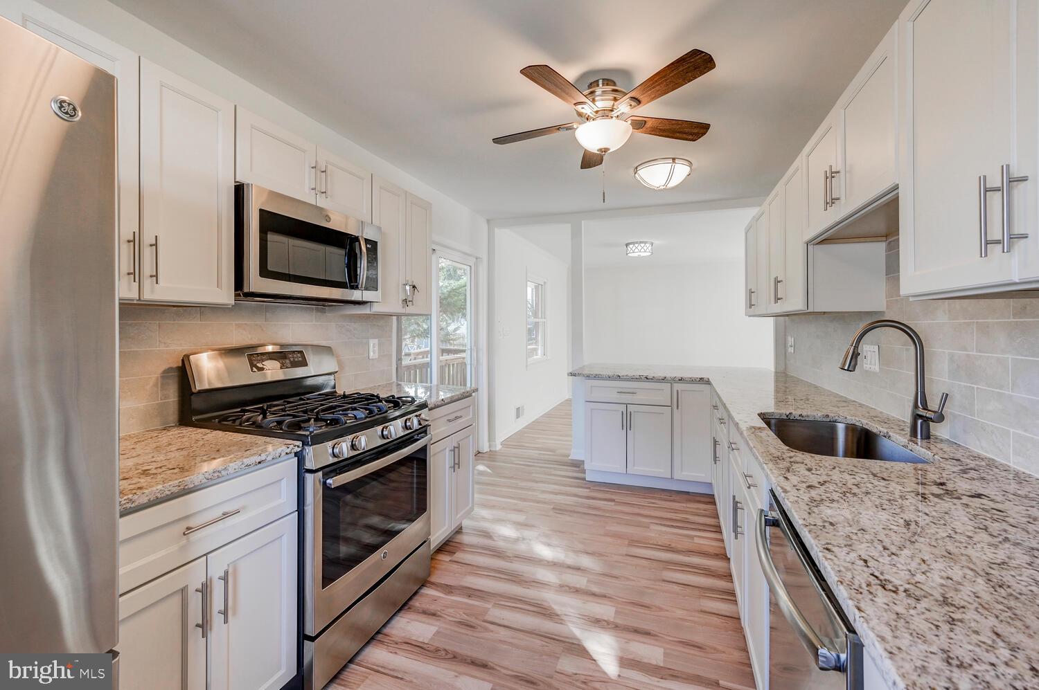 CHARTLEY NORTH - Residential