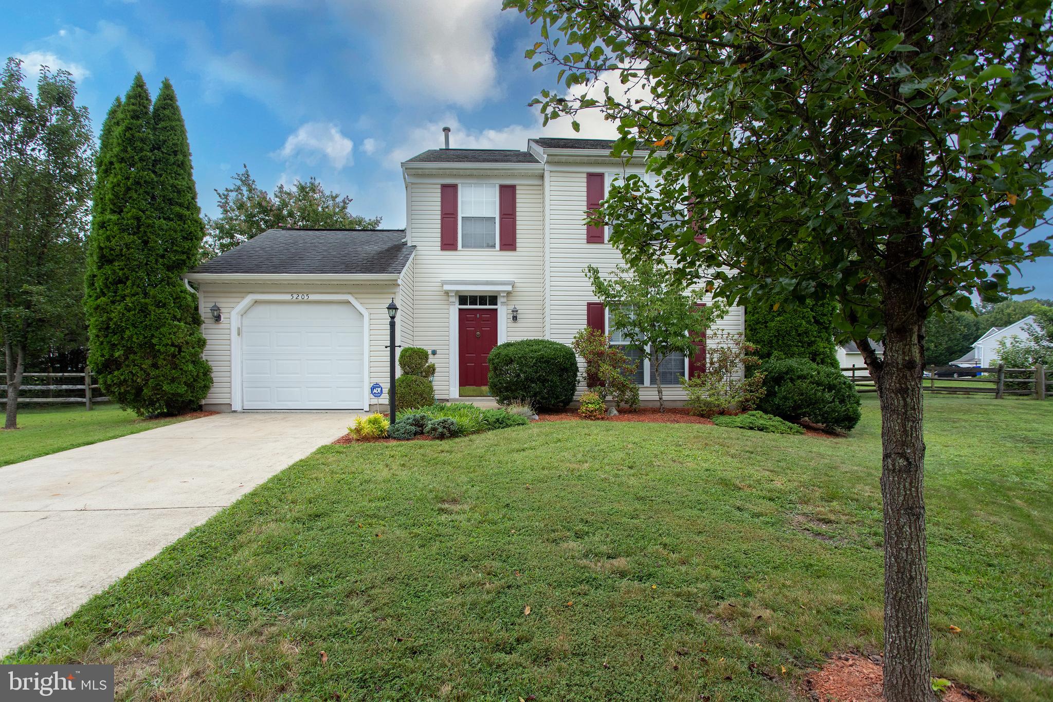 5205 SAUGER COURT