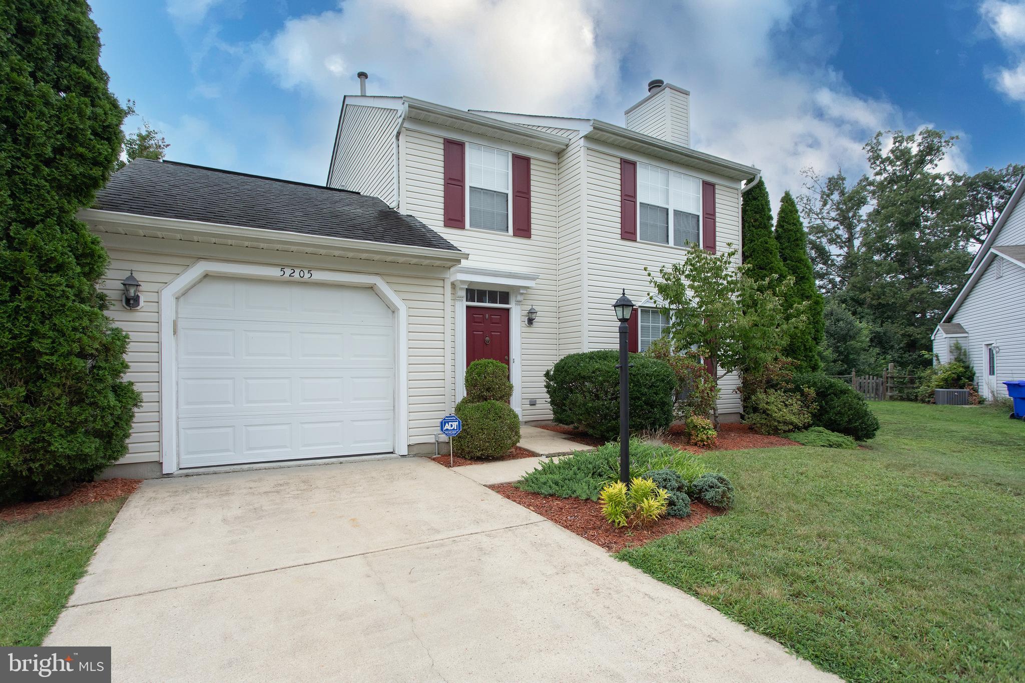5205 SAUGER COURT