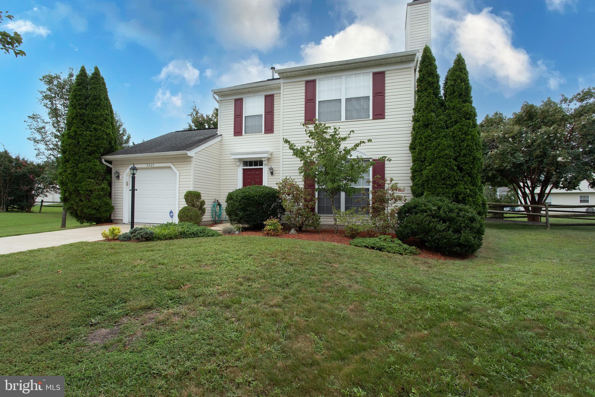 5205 SAUGER COURT
