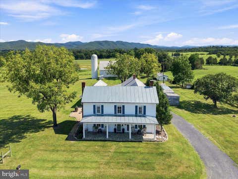 Homes For Sale - 625 Riverbend Road<br/> STANLEY, VA 22851