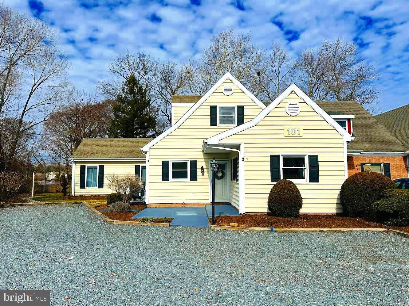 MILL POND ONE - Residential