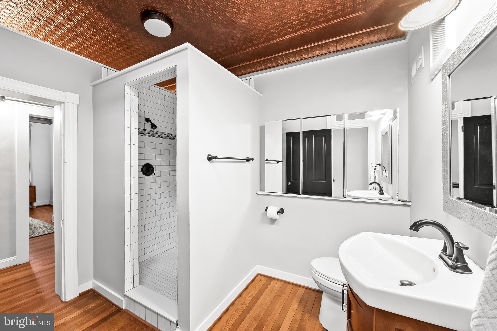 HAMPDEN HISTORIC DISTRICT - Residential