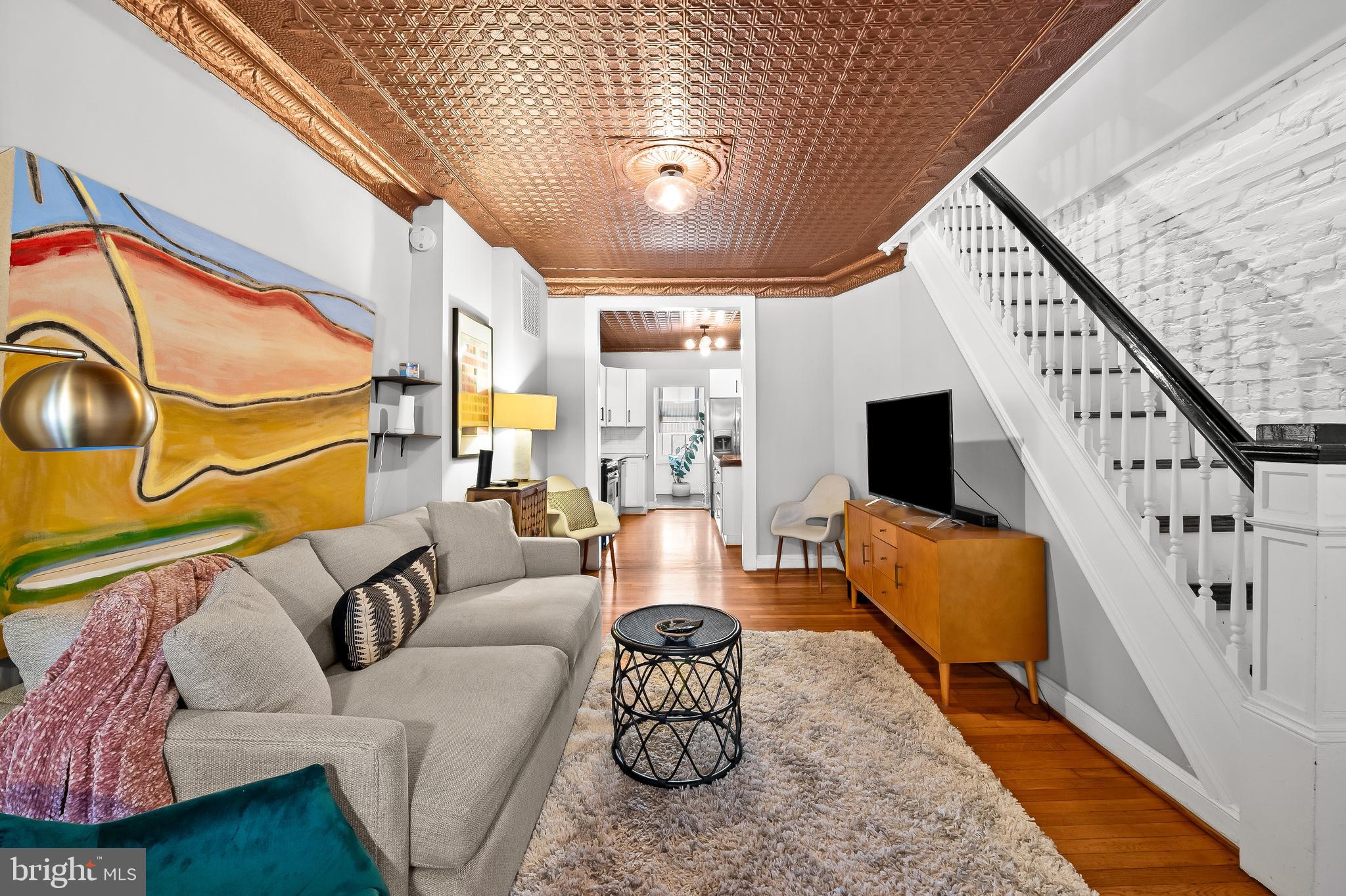 HAMPDEN HISTORIC DISTRICT - Residential