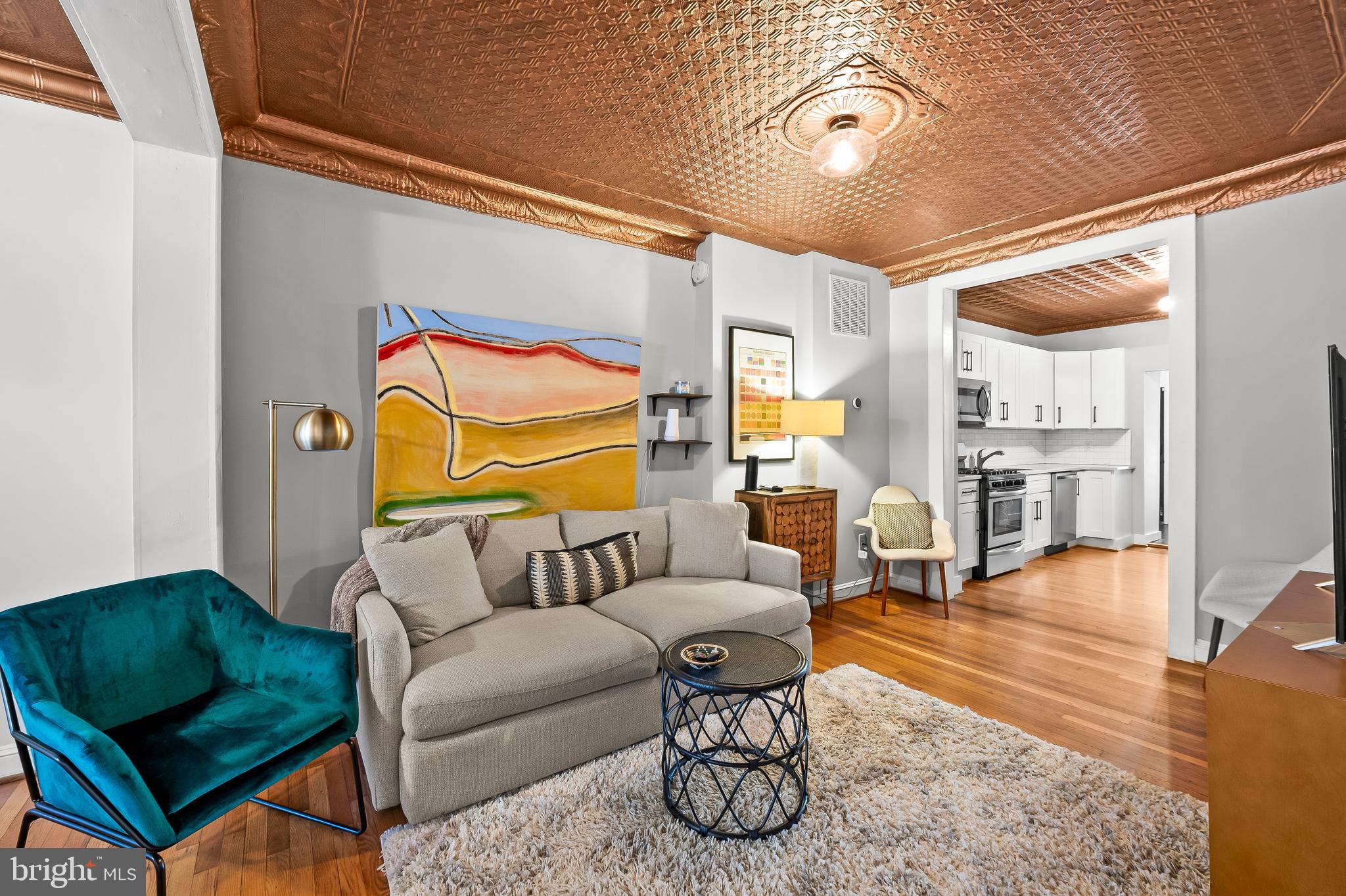 HAMPDEN HISTORIC DISTRICT - Residential