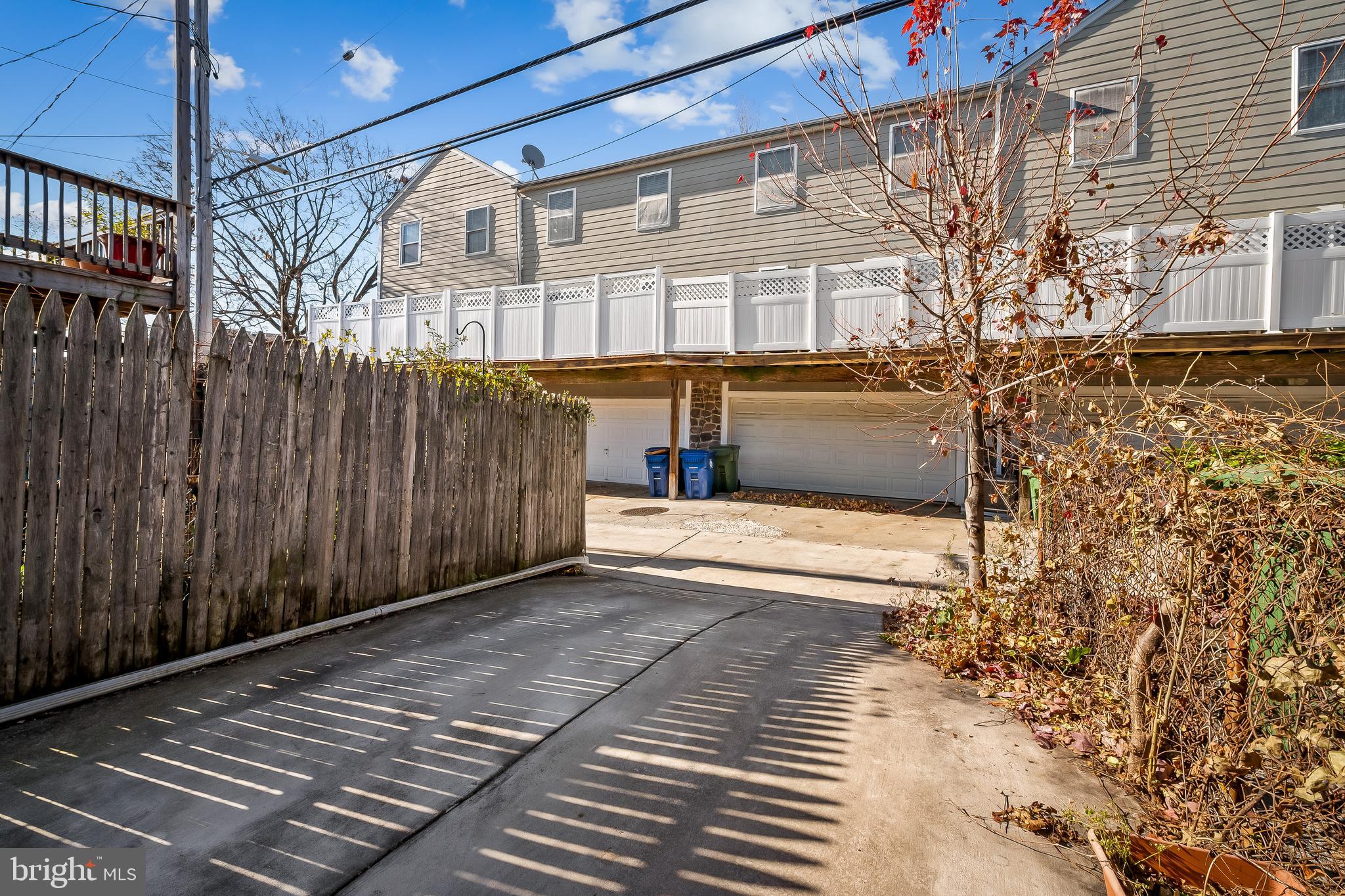 HAMPDEN HISTORIC DISTRICT - Residential