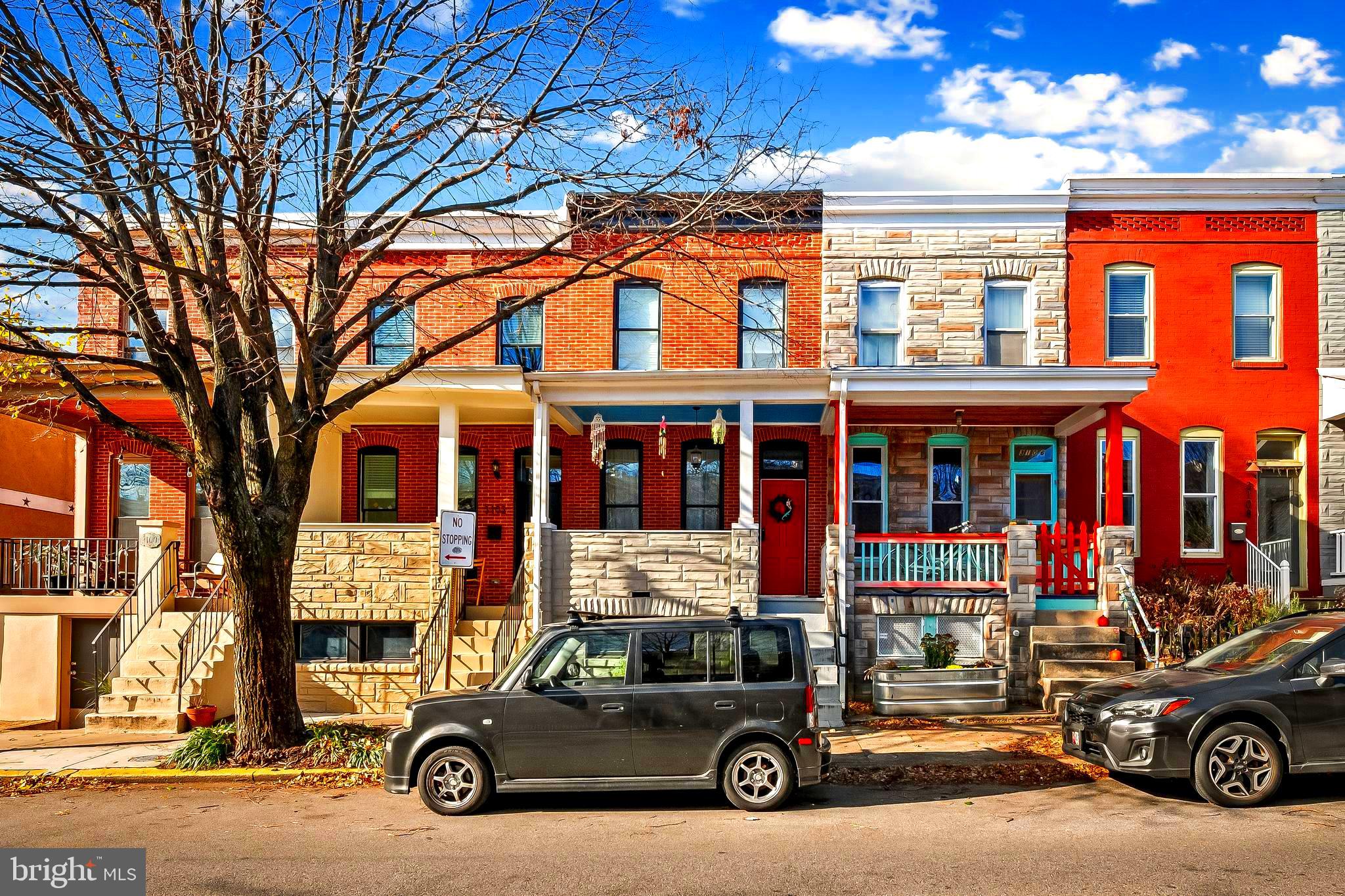 HAMPDEN HISTORIC DISTRICT - Residential