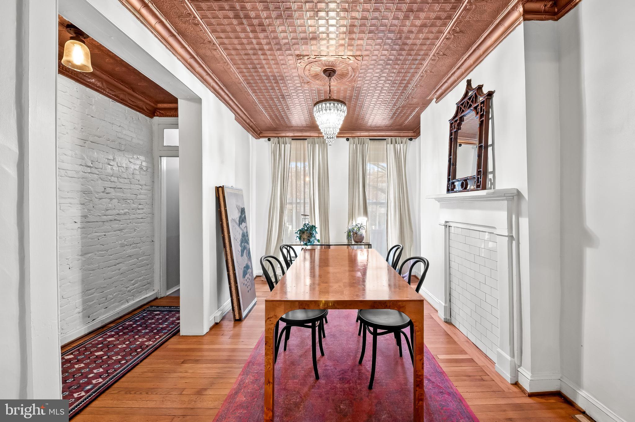 HAMPDEN HISTORIC DISTRICT - Residential