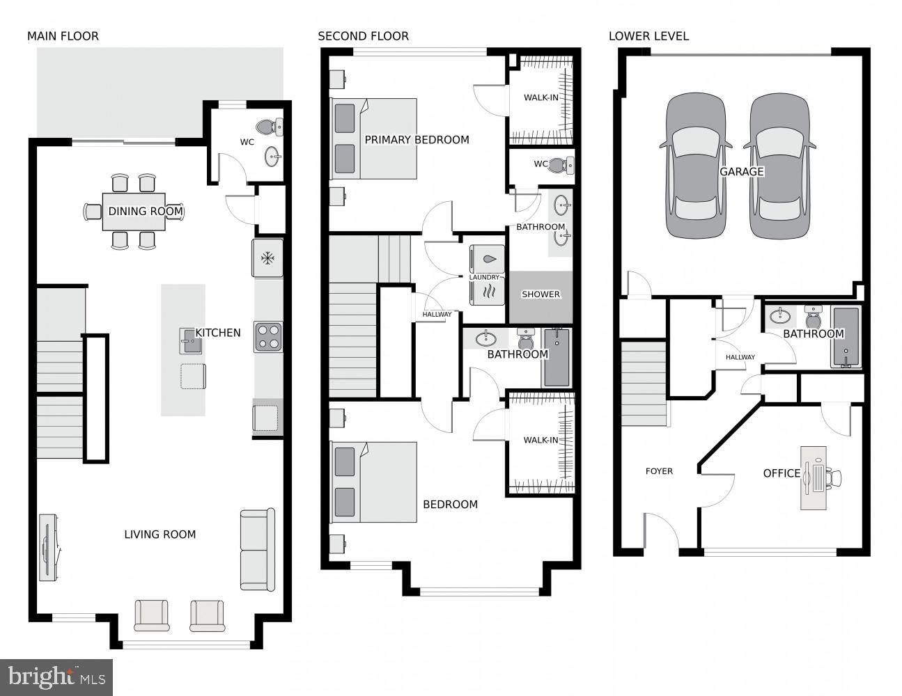 BOULEVARD VI TOWNS - Residential