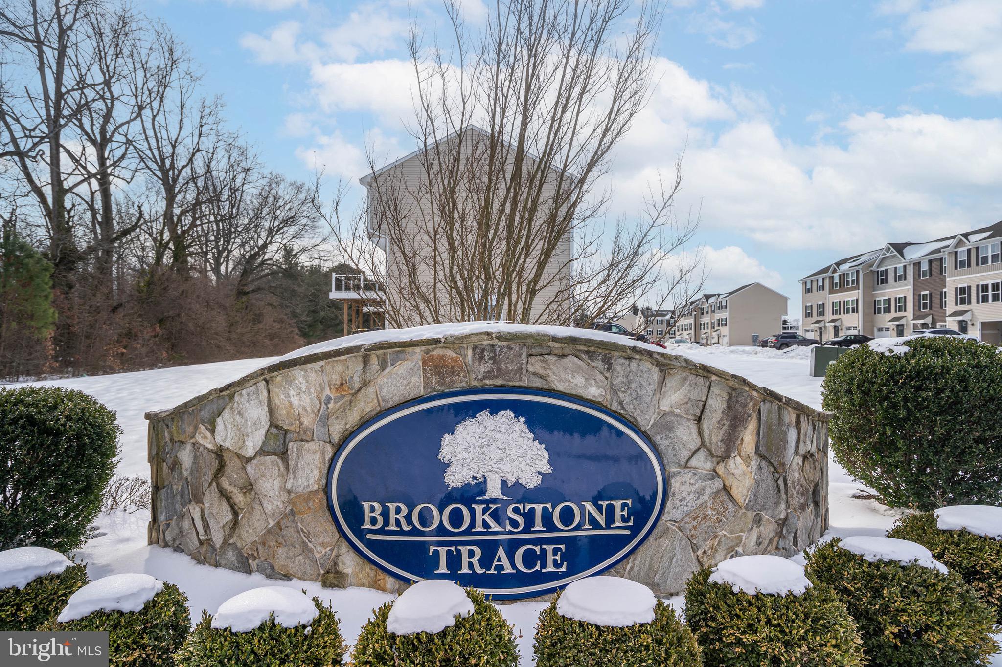 BROOKSTONE TRACE - Residential