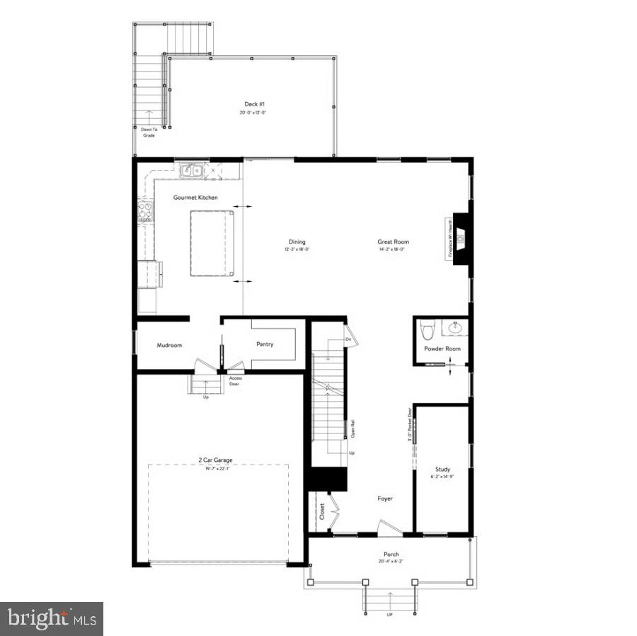 SNOWDEN BRIDGE - Residential
