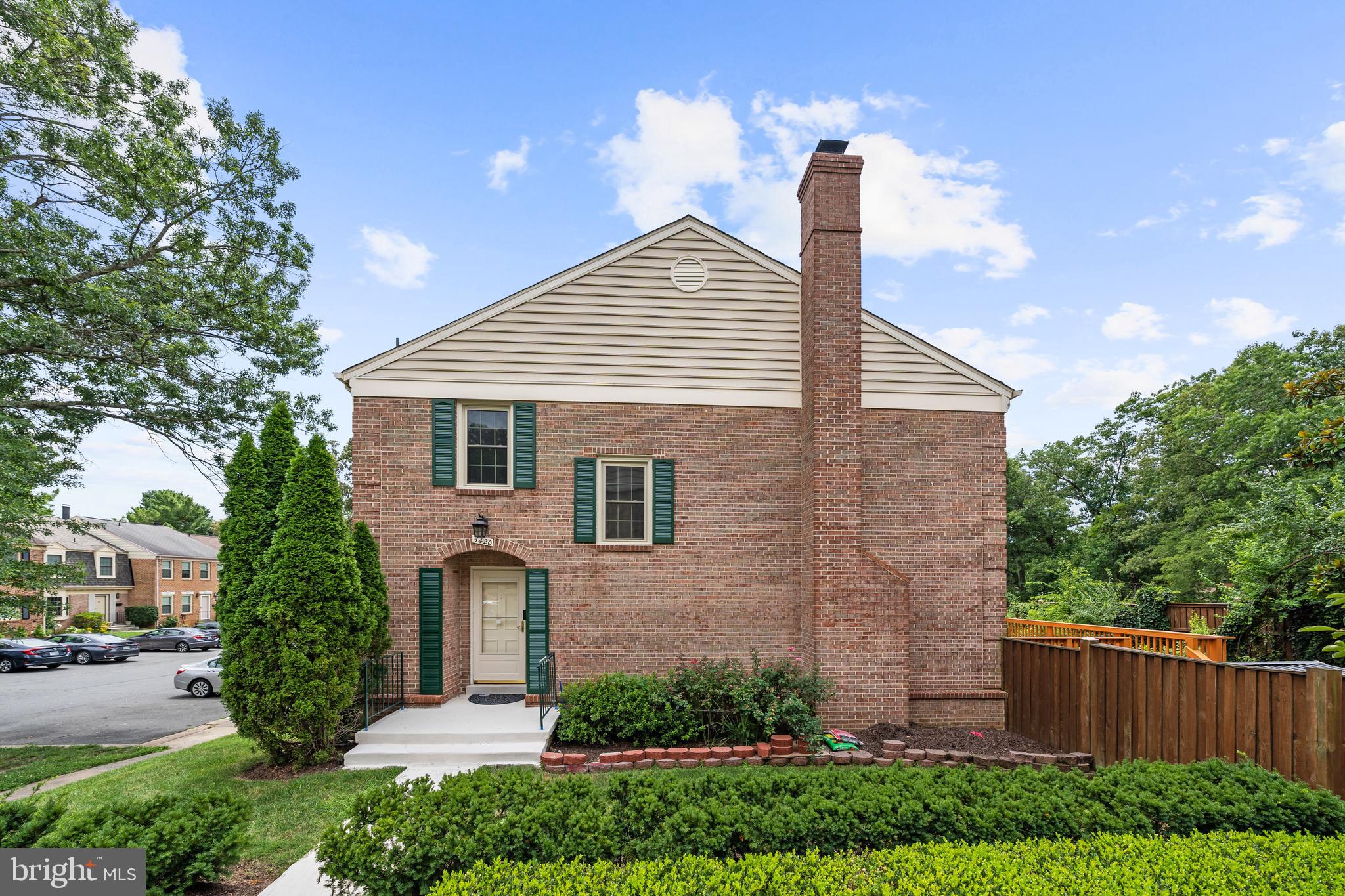 5420 CABOT RIDGE COURT