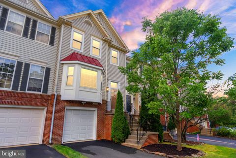 13064 QUARTZ LANE CLIFTON VA 20124