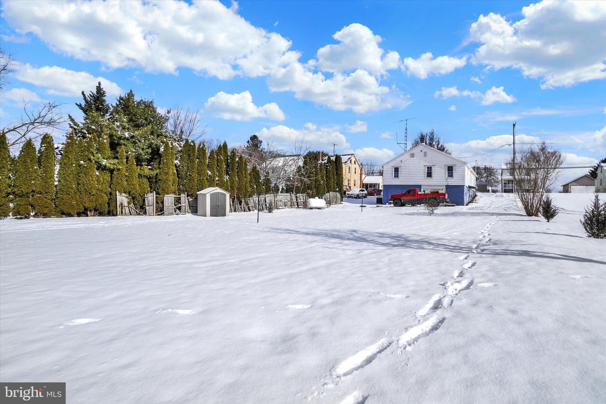 WINTERSTOWN BORO - Residential