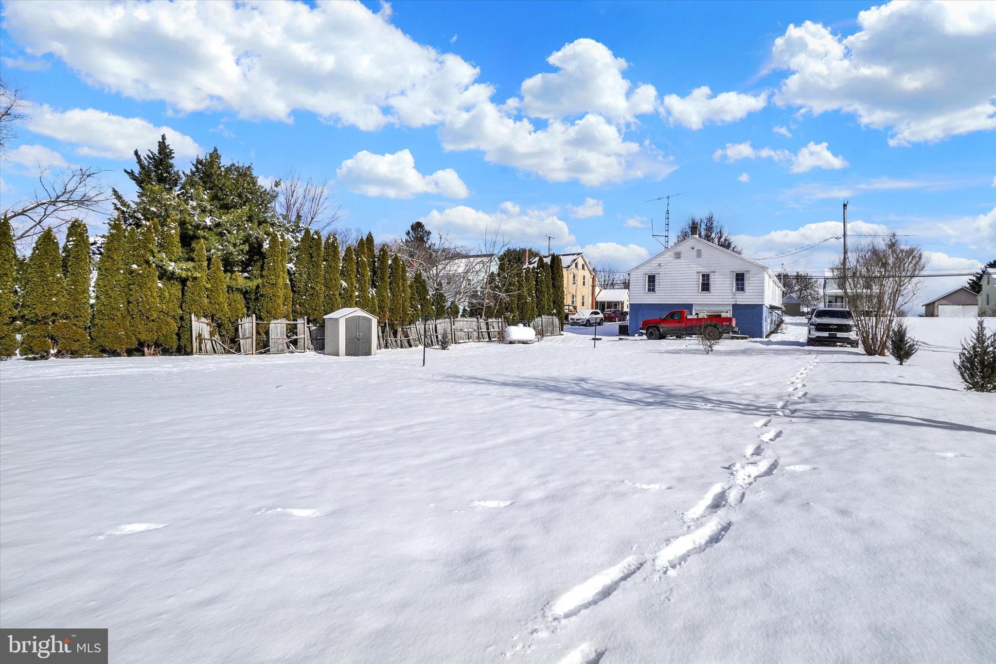 WINTERSTOWN BORO - Residential