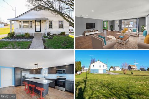 12530 WINTERSTOWN ROAD FELTON PA 17322