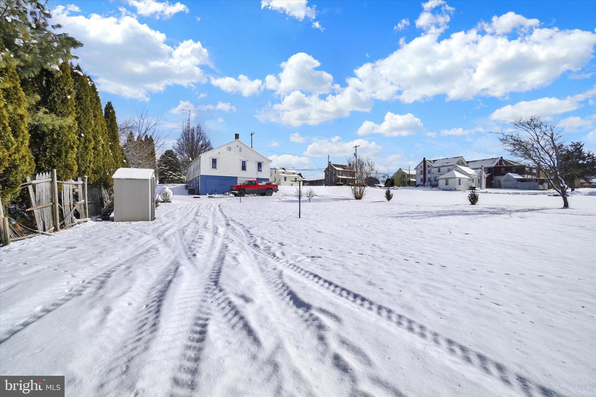 WINTERSTOWN BORO - Residential