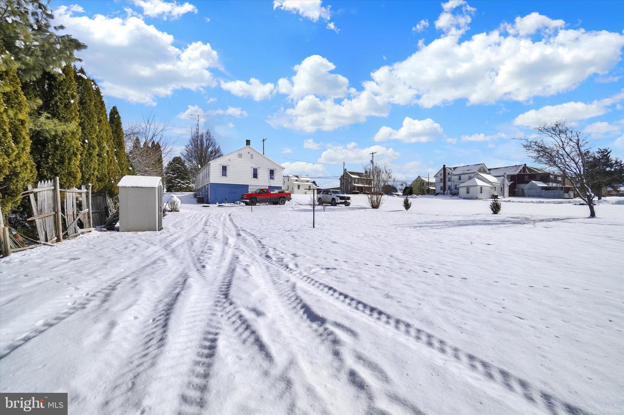 WINTERSTOWN BORO - Residential