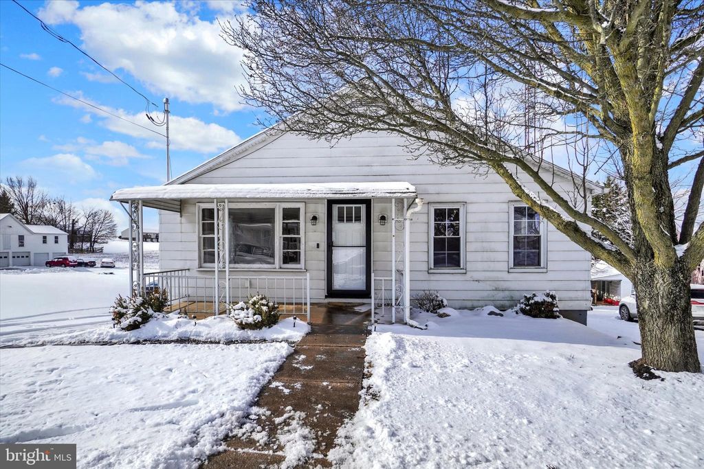 Photo of 12530 Winterstown Road, FELTON, PA 17322 (MLS # PAYK2096464)