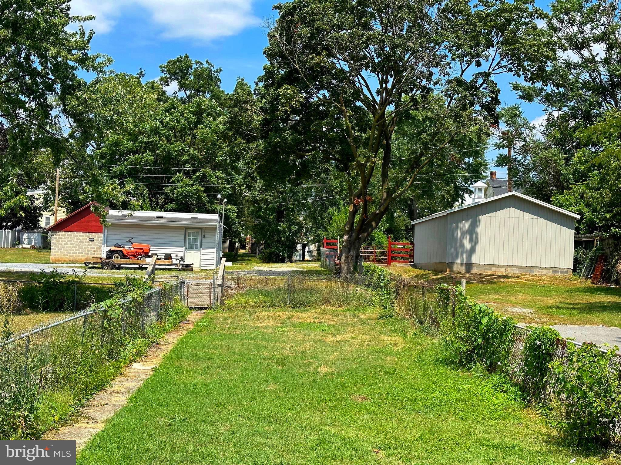 DOWNTOWN HAGERSTOWN - Residential