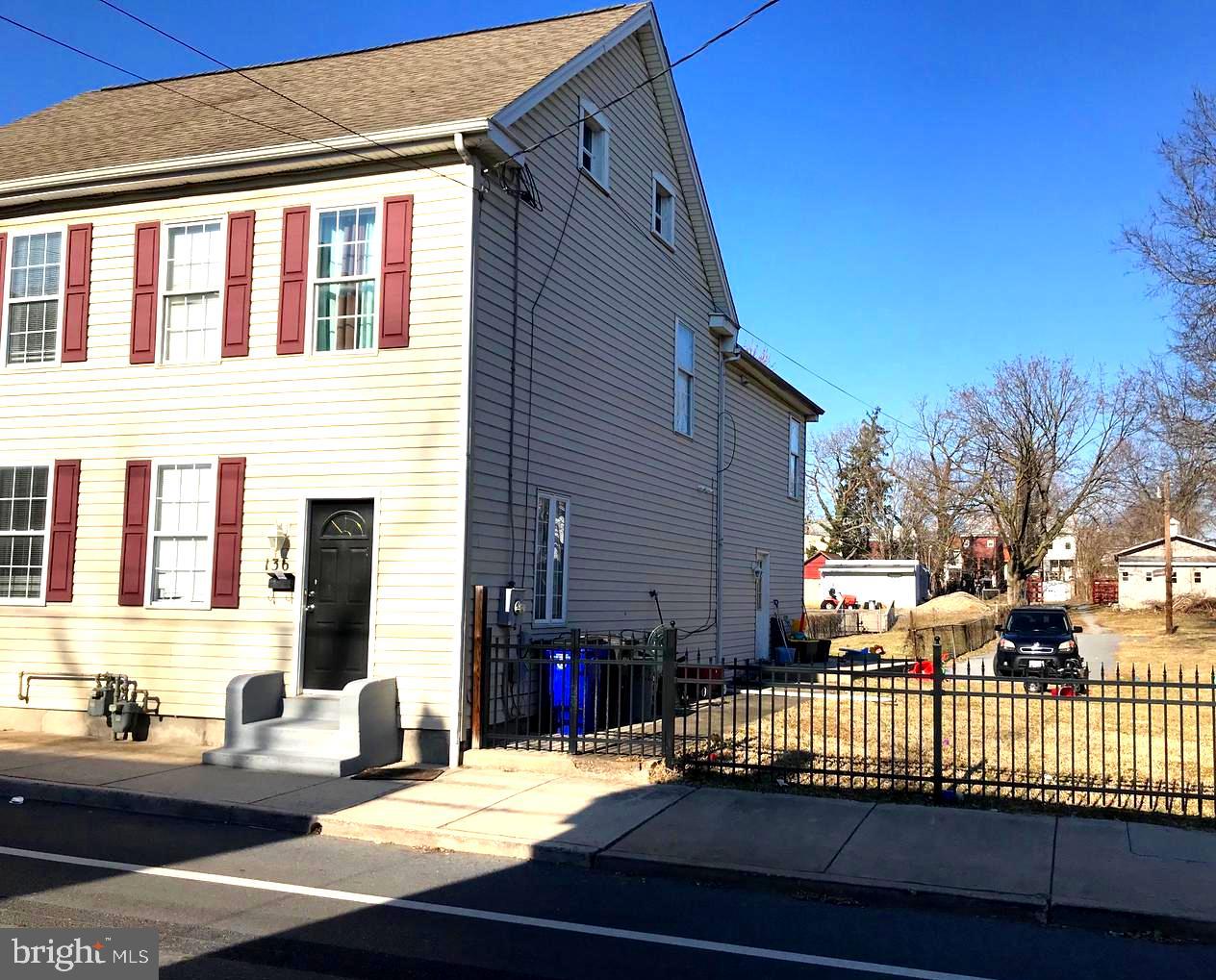 DOWNTOWN HAGERSTOWN - Residential
