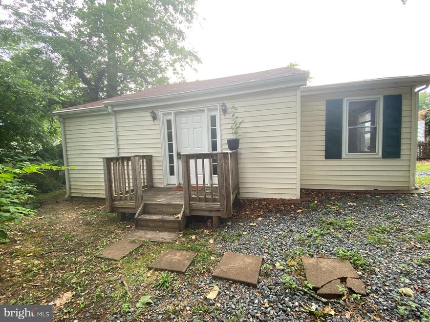 Introducing a charming rambler nestled in the heart of South Stafford. This delightful home offers unparalleled convenience, with easy access to Rt 1 and I-95, making commuting a breeze.

Perfectly sized for low maintenance living, this cozy gem provides all the essentials in one compact space. Featuring wood/vinyl flooring throughout, the home offers a simple yet tasteful design, with neutral tones in both the bathroom and kitchen.

Situated in a prime location, residents will enjoy proximity to commuter parking, Rt 1, I-95, Historic Fredericksburg, as well as a variety of shopping and dining options. 

*Photos taken prior to the most recent tenants occupancy

*Washer/Dryer Convey AS-IS

CREDIT: Good Credit Required
PETS: Yes, case-by-case
PET FEE: $450/pet non-refundable fee
VOUCHERS: Housing Choice Vouchers accepted
UTILITIES: Tenant Pays All
APPLICATION FEE: $60 per applicant
SECURITY DEPOSIT:  Minimum One month's rent (Please note that in certain cases, a double deposit may be required)
RESIDENT BENEFIT PACKAGE: $25/month
LEASING FEE:  $125 One time due with Move-in Funds.