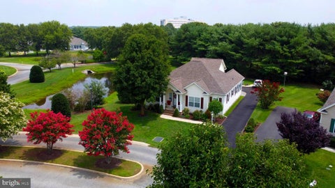 Homes For Sale - 1 Hickory Branch Lane<br/> MILFORD, DE 19963