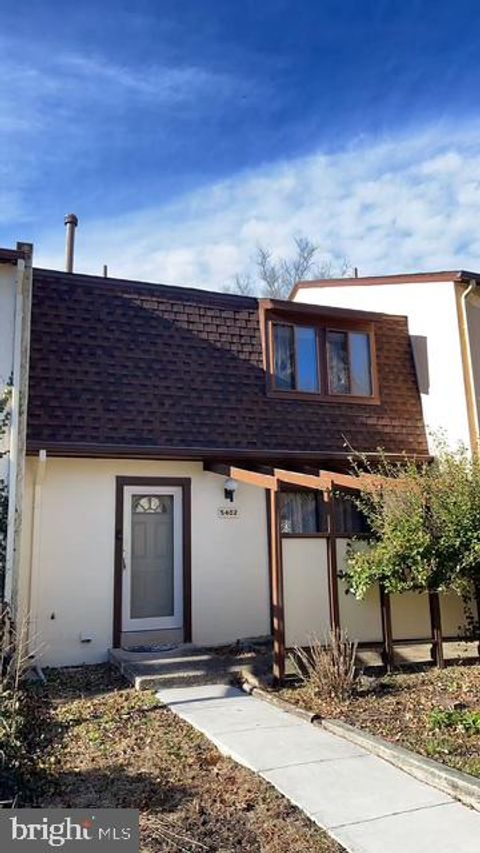 Photo of 5402 White Mane, COLUMBIA, MD 21045 (MLS # MDHW2063010)