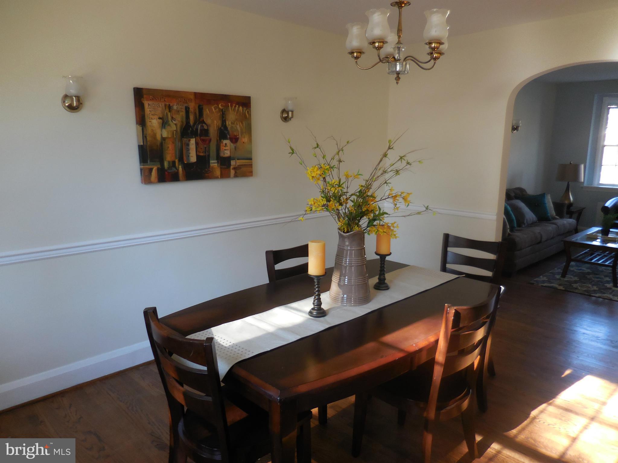 RODGERS FORGE - Residential