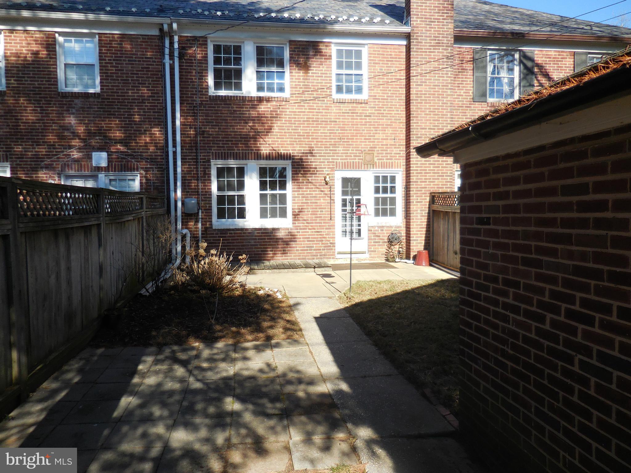 RODGERS FORGE - Residential