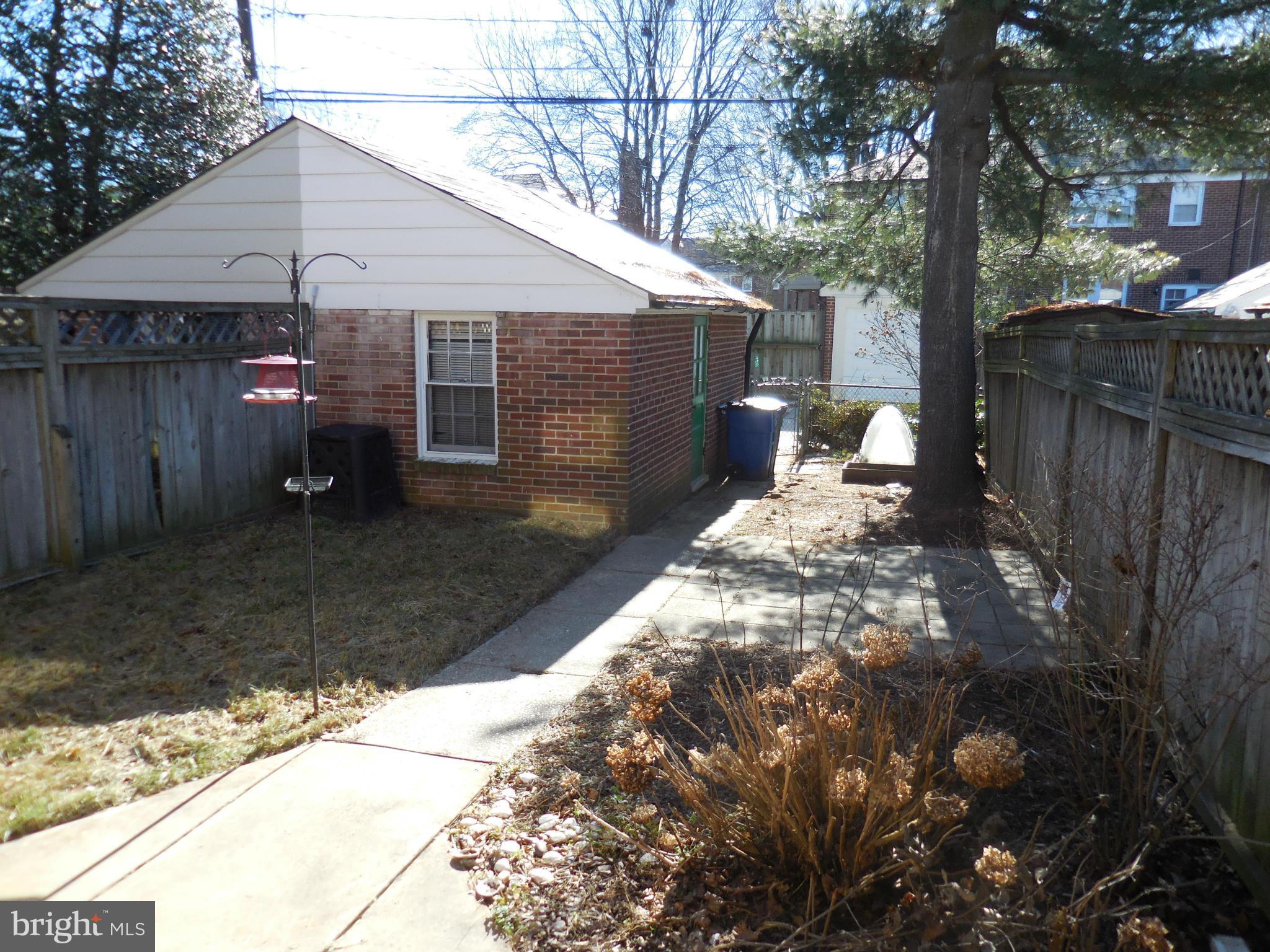 RODGERS FORGE - Residential