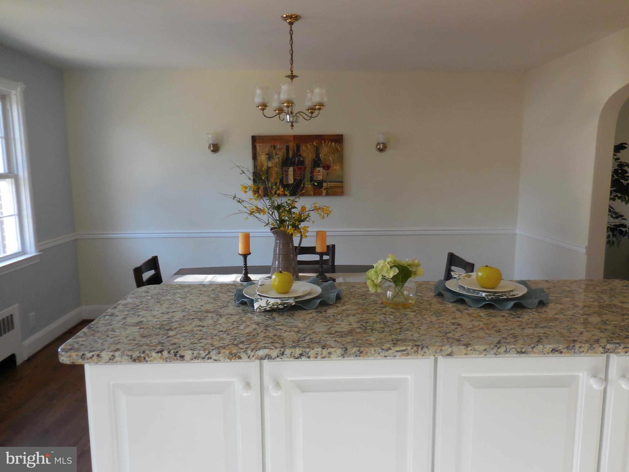 RODGERS FORGE - Residential