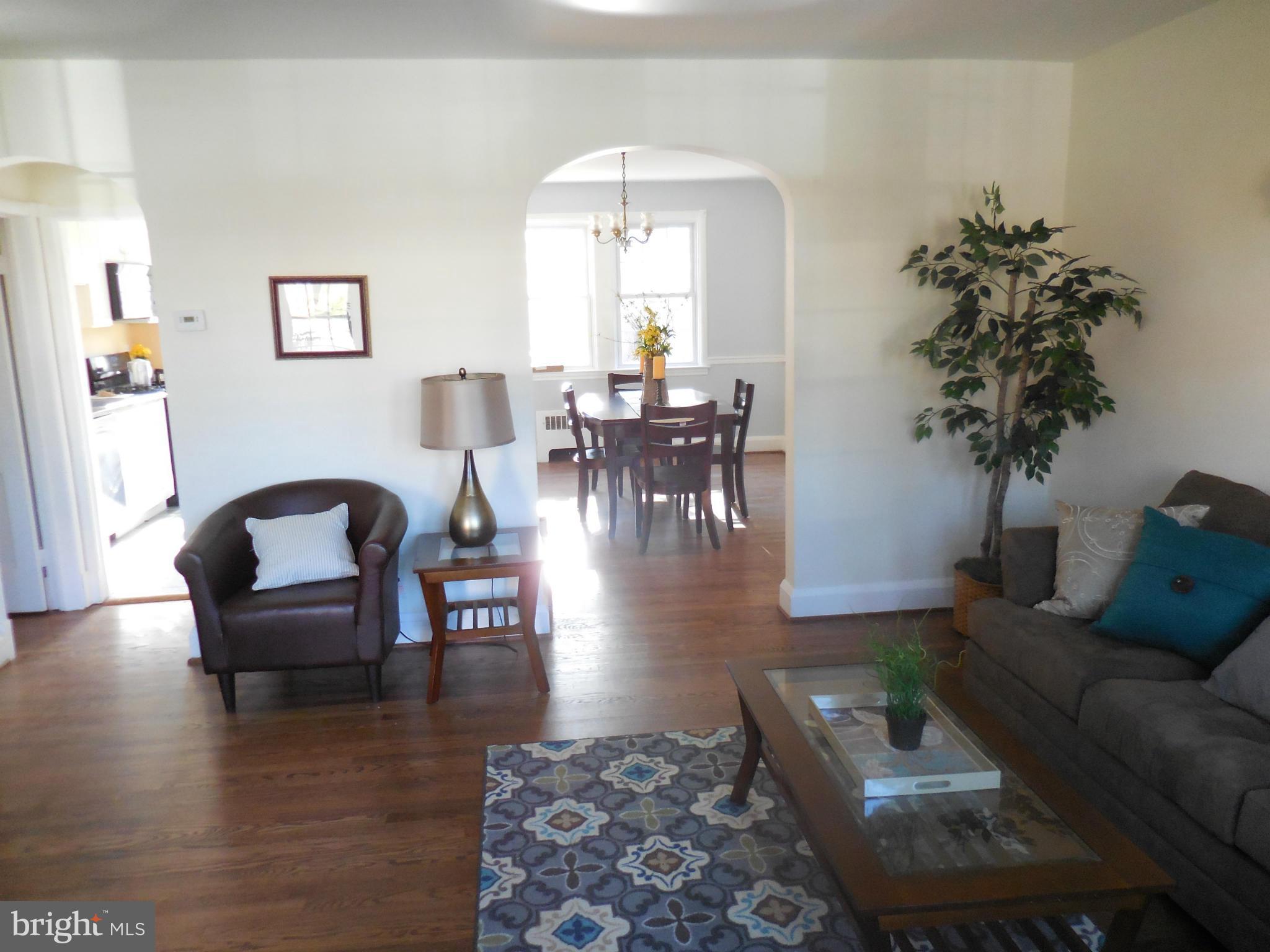 RODGERS FORGE - Residential