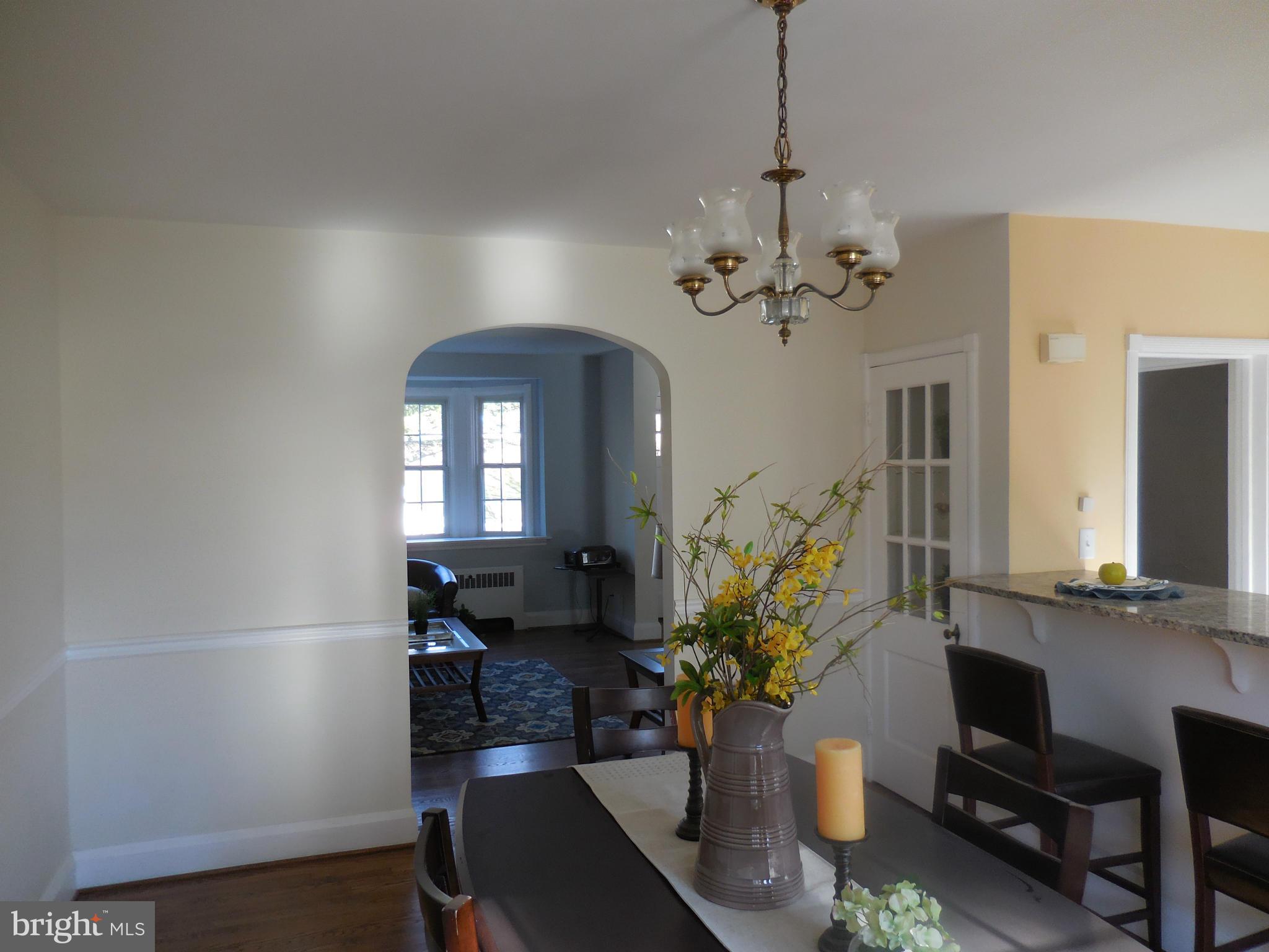 RODGERS FORGE - Residential