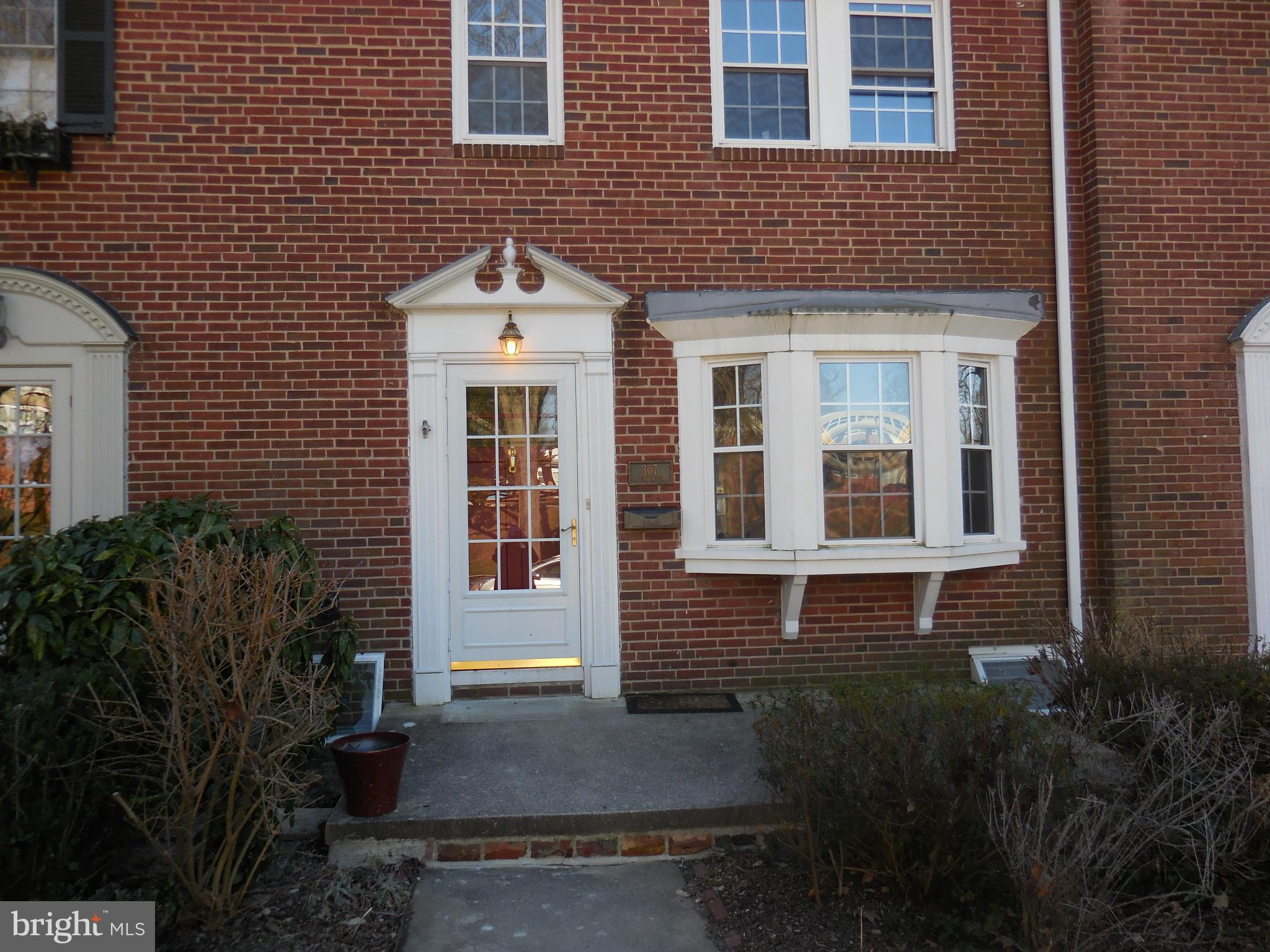 RODGERS FORGE - Residential