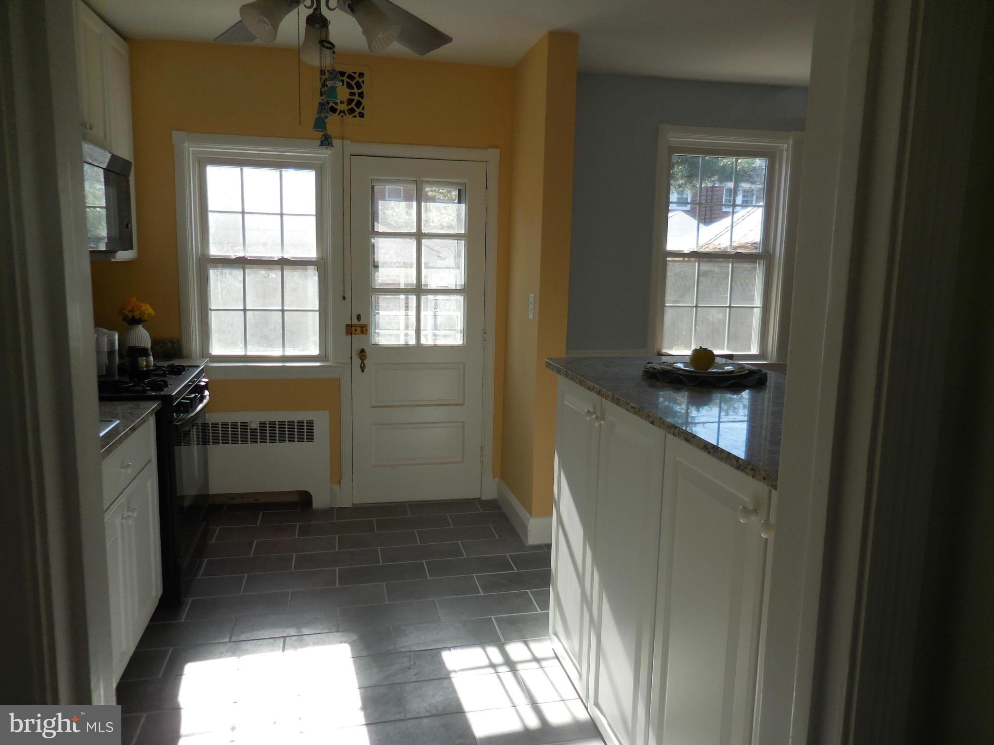 RODGERS FORGE - Residential