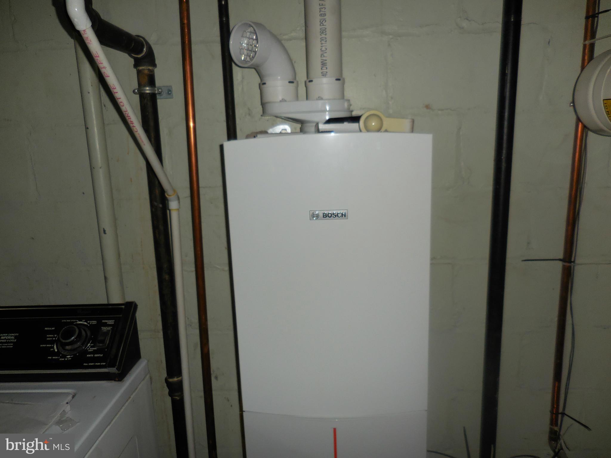 RODGERS FORGE - Residential