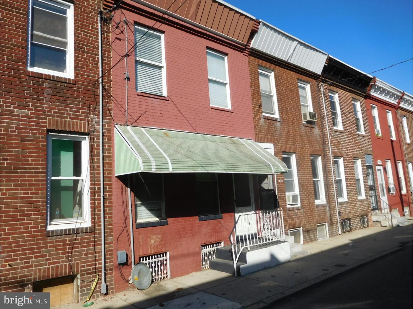 POINT BREEZE - Residential