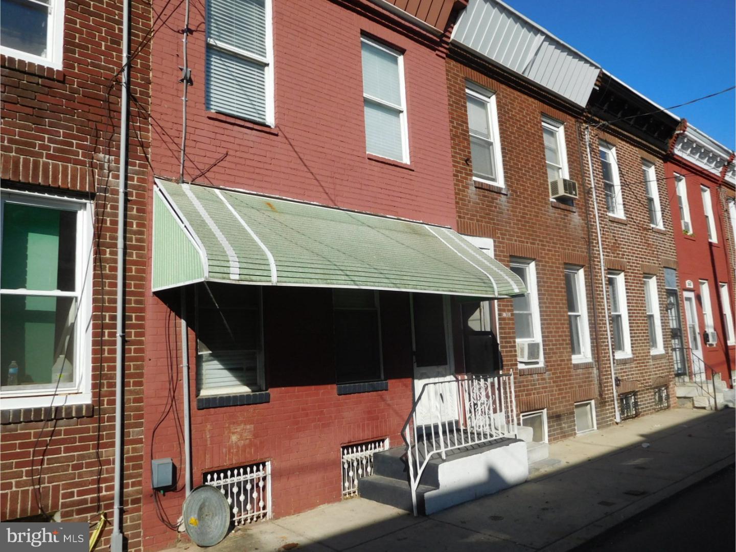 POINT BREEZE - Residential