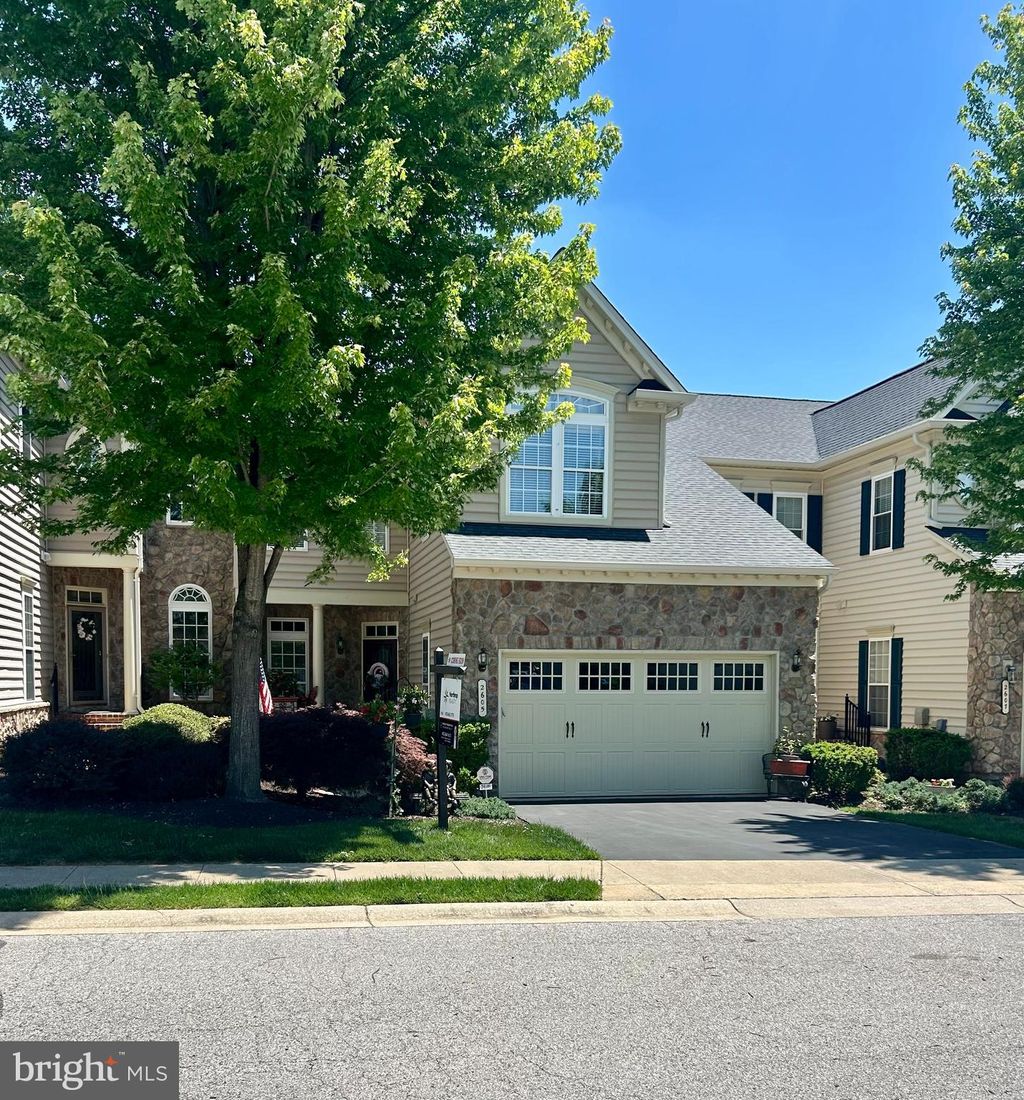 Photo of 2605 Glencoe Circle #51, WOODSTOCK, MD 21163 (MLS # MDHW2068696)