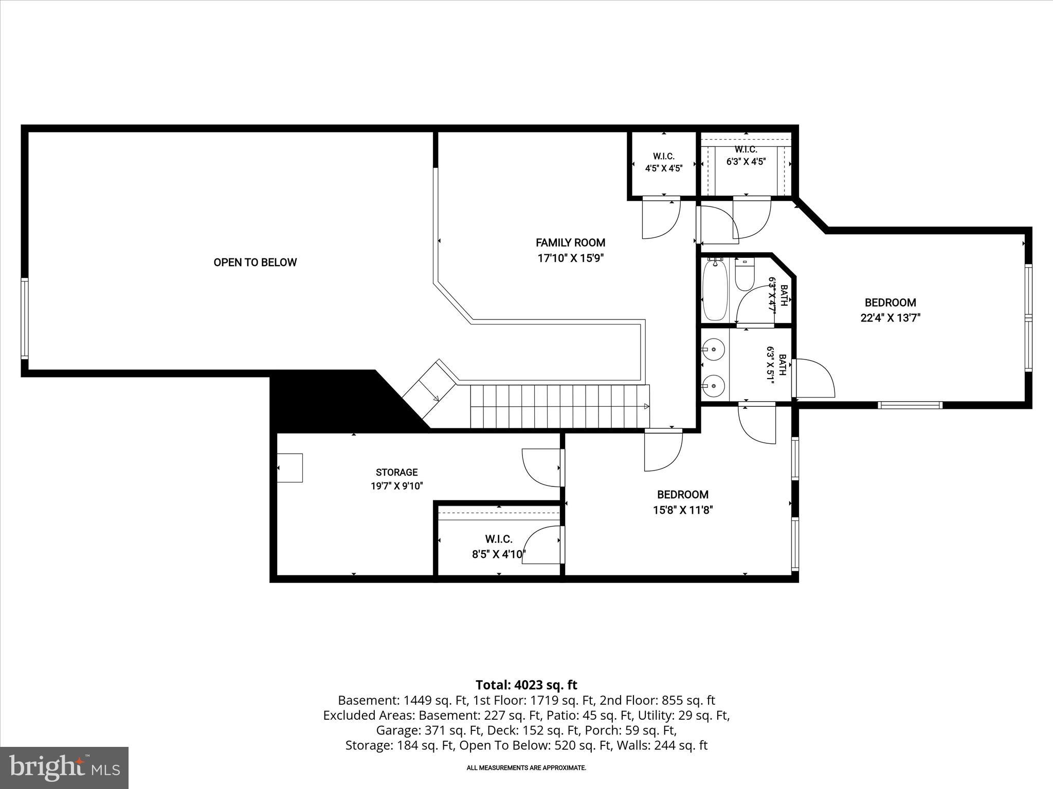 COURTYARDS AT WAVERLY WOODS - Residential