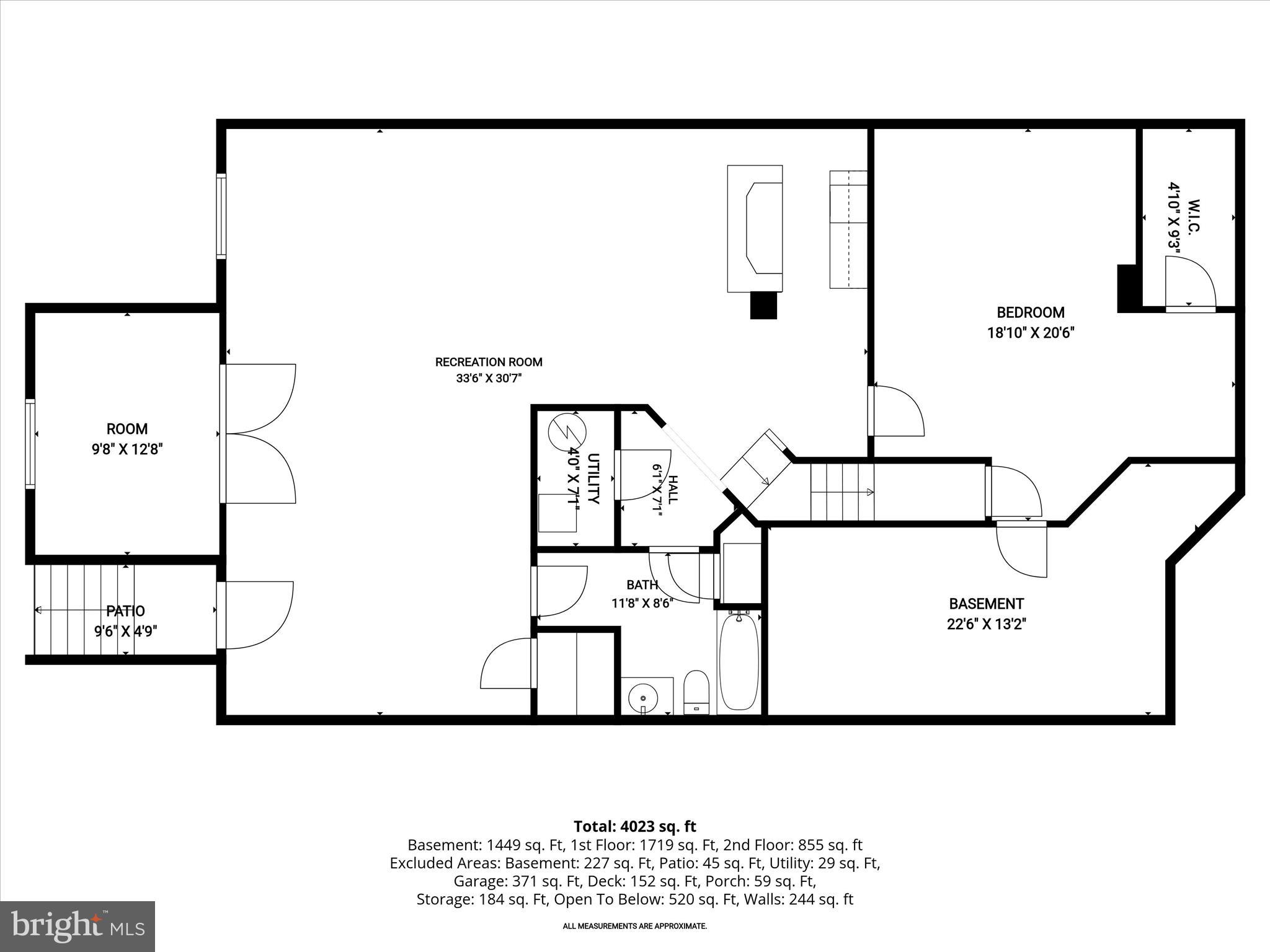 COURTYARDS AT WAVERLY WOODS - Residential