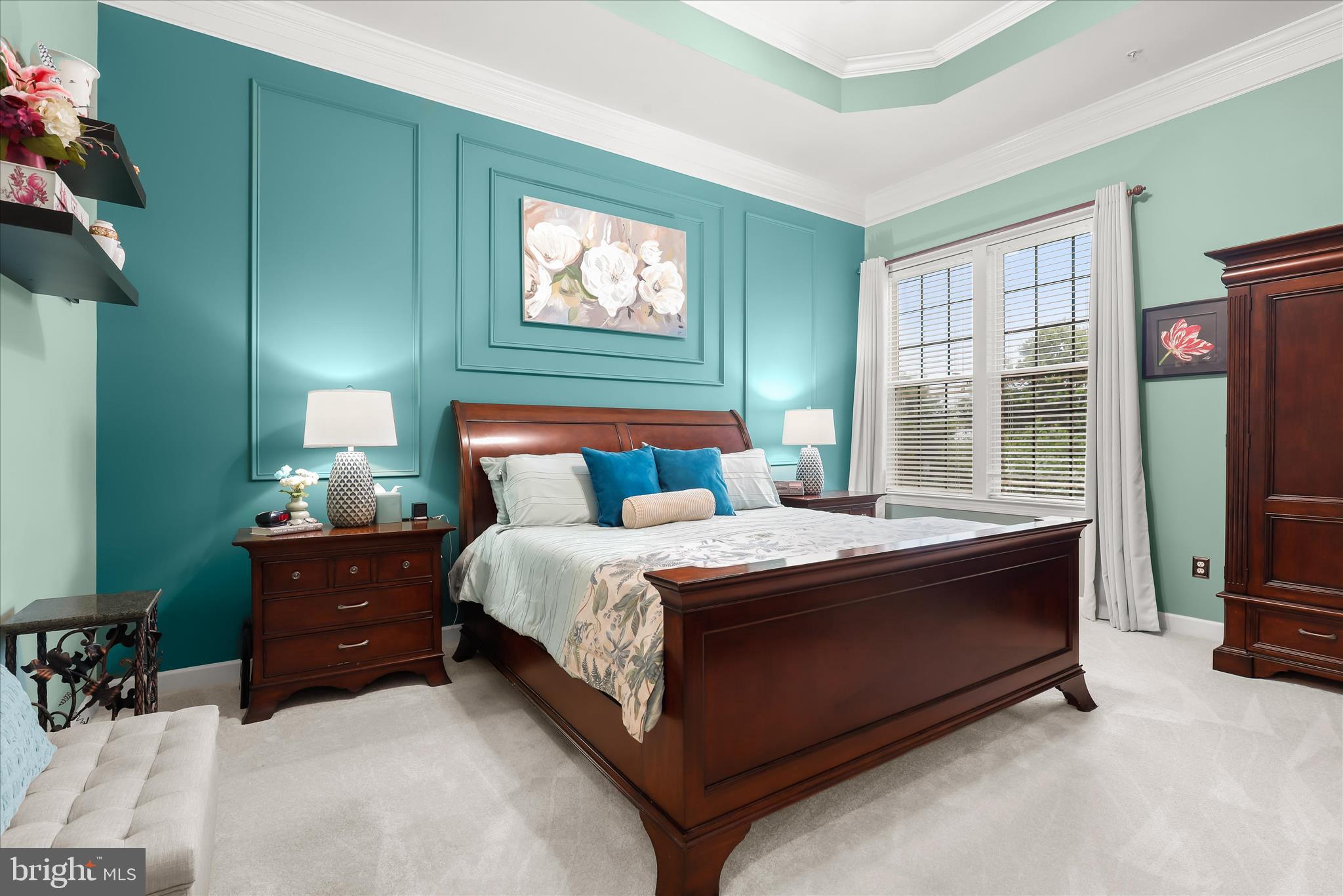 COURTYARDS AT WAVERLY WOODS - Residential