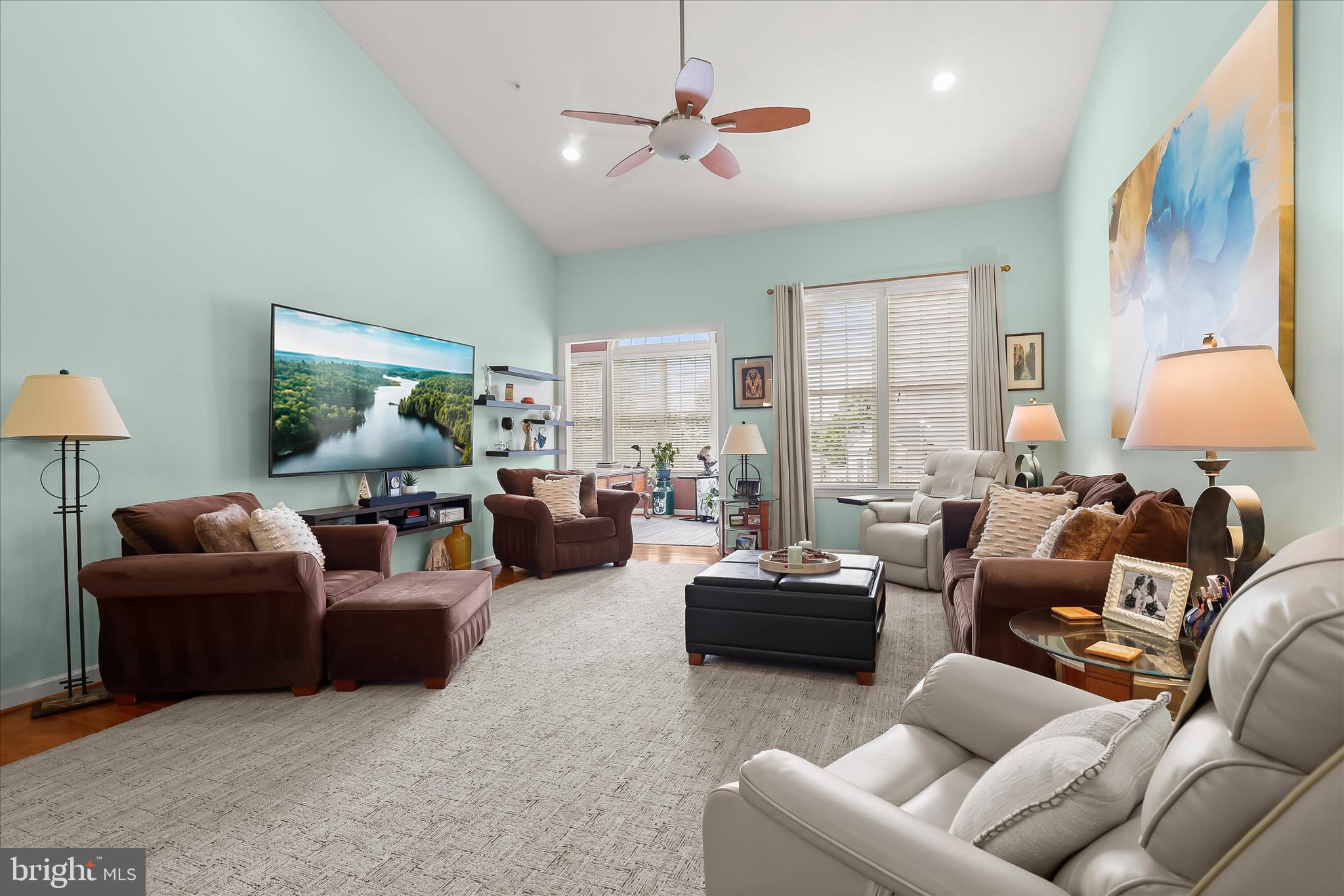 COURTYARDS AT WAVERLY WOODS - Residential